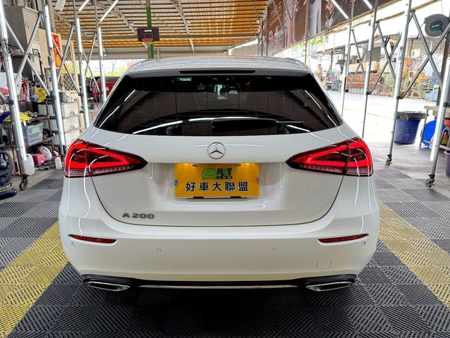 M-BENZ賓士 A200  第12張相片