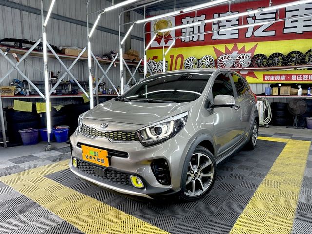 KIA起亞 PICANTO  第1張相片