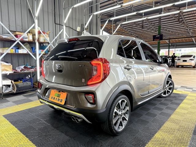 KIA起亞 PICANTO  第3張相片