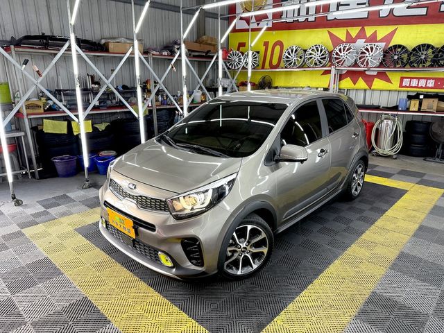 KIA起亞 PICANTO  第10張相片