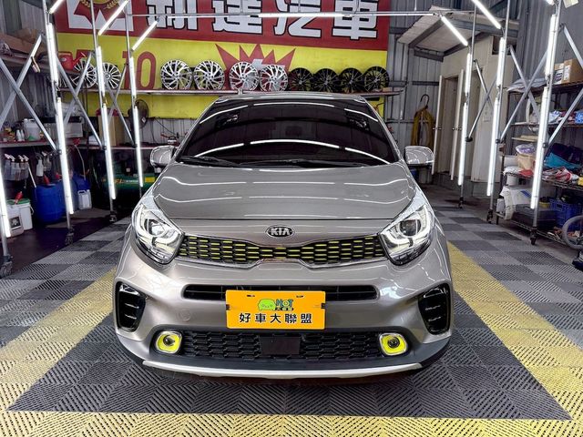 KIA起亞 PICANTO  第11張相片