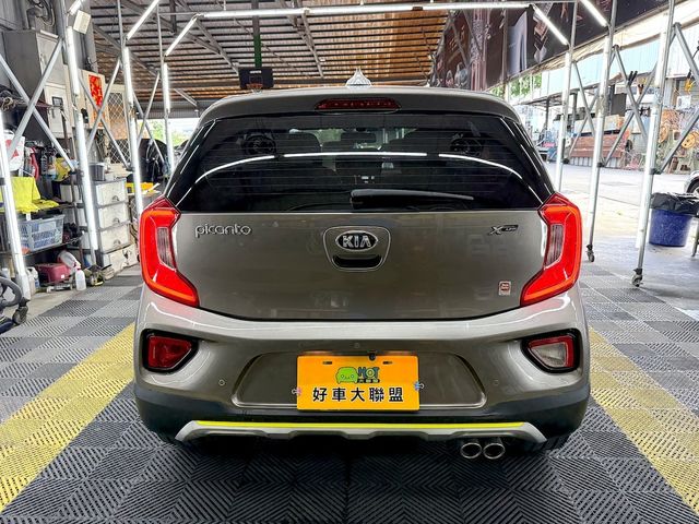 KIA起亞 PICANTO  第12張相片