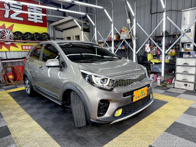 KIA起亞 PICANTO  第17張相片