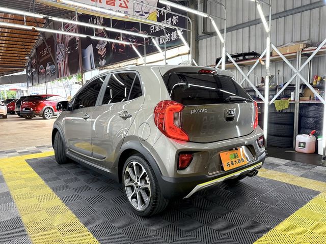 KIA起亞 PICANTO  第18張相片