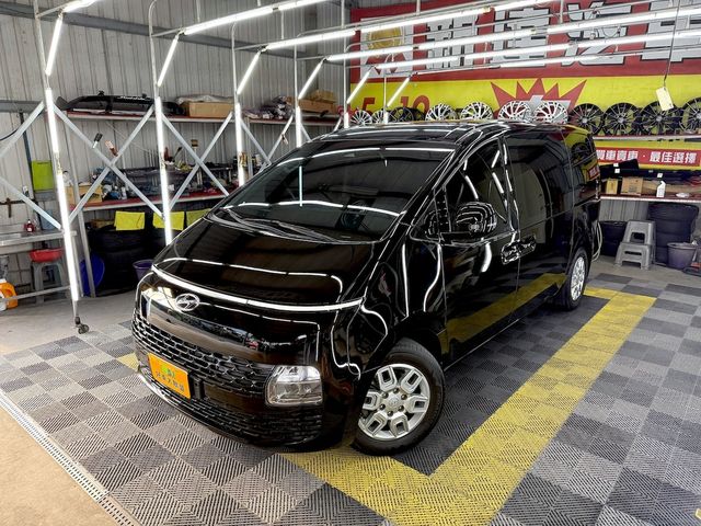 HYUNDAI現代 STARIA  第10張相片