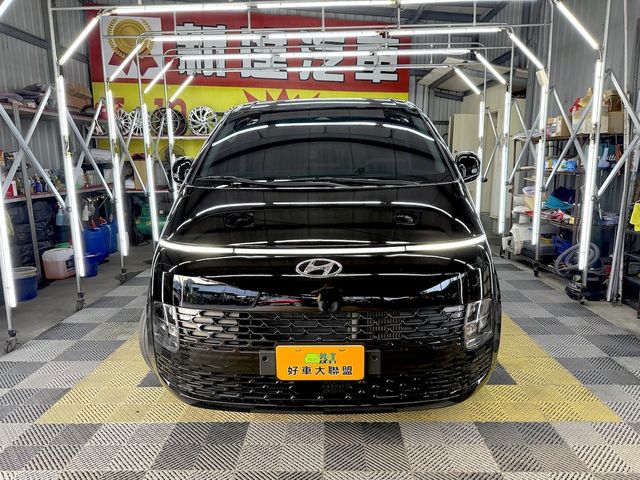 HYUNDAI現代 STARIA  第11張相片