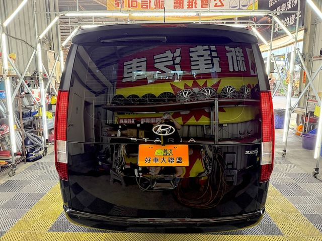 HYUNDAI現代 STARIA  第12張相片