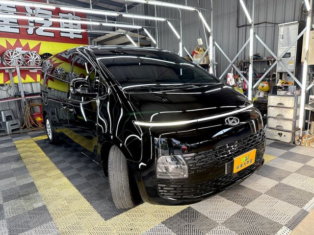 HYUNDAI現代 STARIA  第17張相片