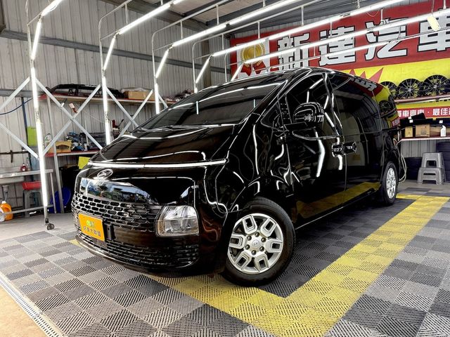 HYUNDAI現代 STARIA  第20張相片