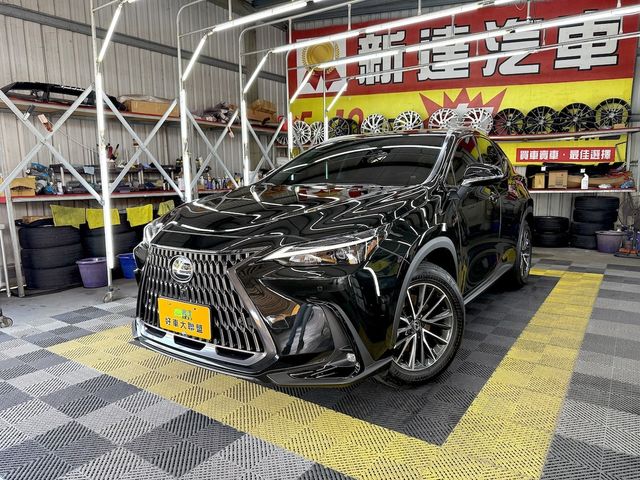 LEXUS凌志 NX200  第1張相片