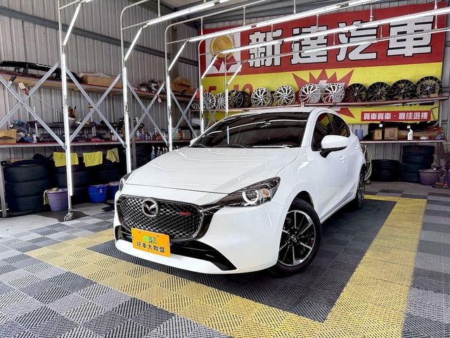 MAZDA馬自達 MAZDA 2  第1張相片