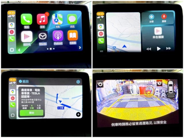 MAZDA馬自達 MAZDA 2  第4張相片