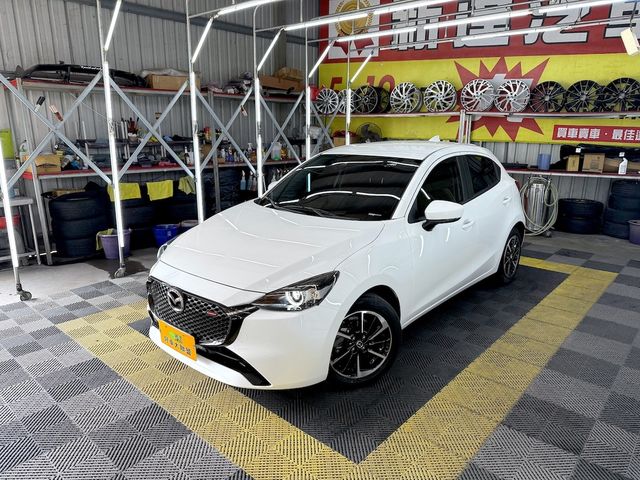 MAZDA馬自達 MAZDA 2  第10張相片