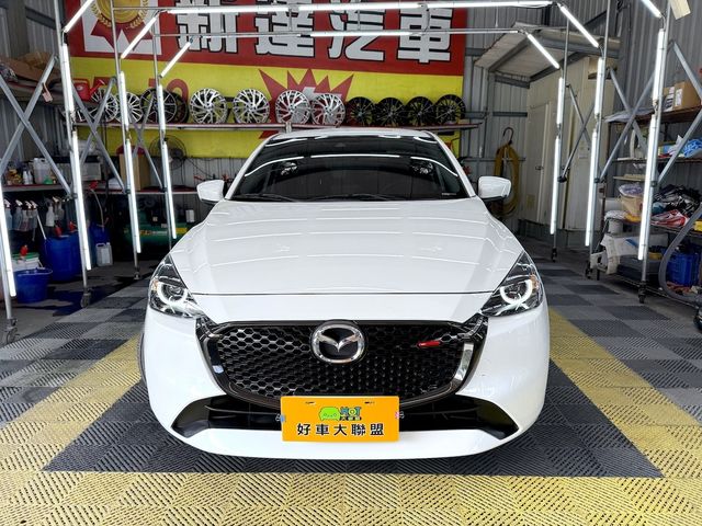 MAZDA馬自達 MAZDA 2  第11張相片