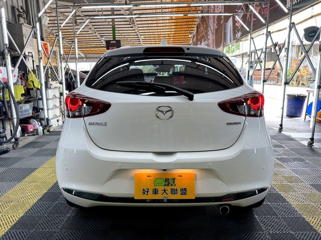 MAZDA馬自達 MAZDA 2  第12張相片