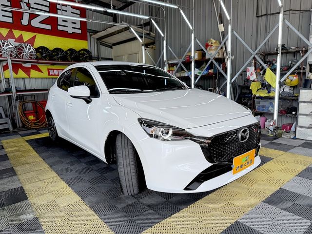 MAZDA馬自達 MAZDA 2  第17張相片