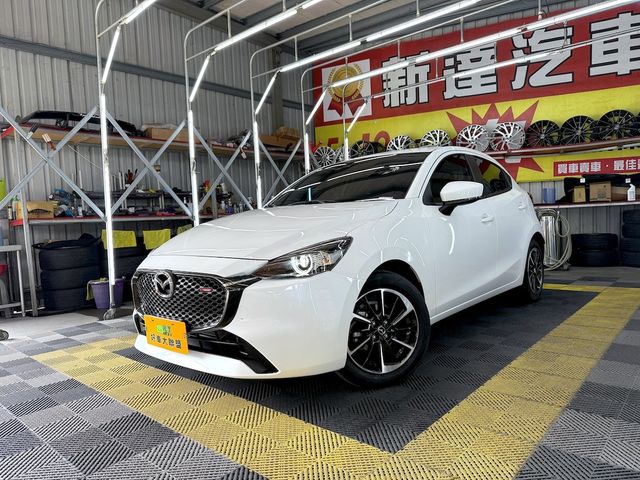 MAZDA馬自達 MAZDA 2  第20張相片