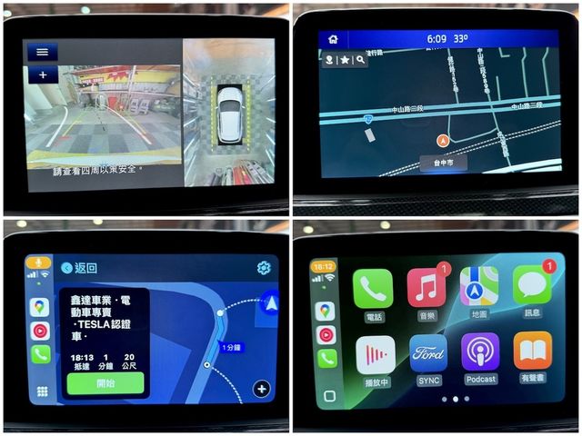 FORD福特 KUGA  第4張相片