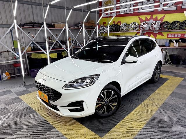 FORD福特 KUGA  第10張相片