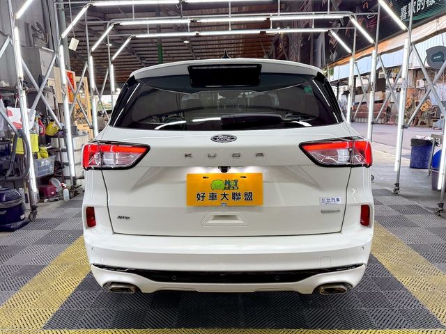 FORD福特 KUGA  第12張相片
