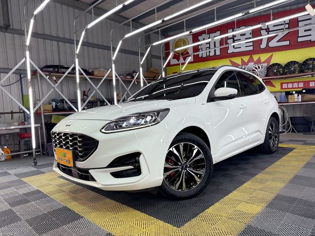 FORD福特 KUGA  第20張相片