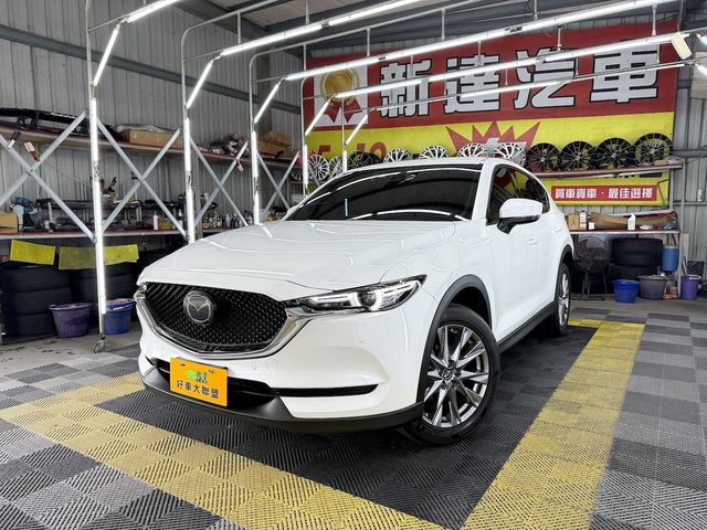 MAZDA馬自達 CX-5  第1張相片