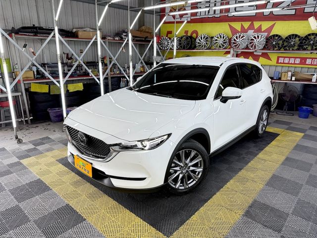 MAZDA馬自達 CX-5  第10張相片