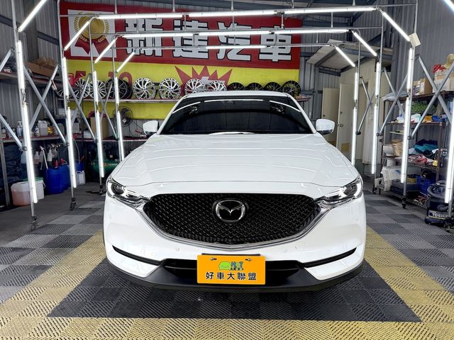 MAZDA馬自達 CX-5  第11張相片