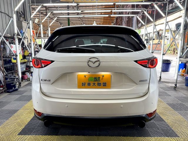 MAZDA馬自達 CX-5  第12張相片