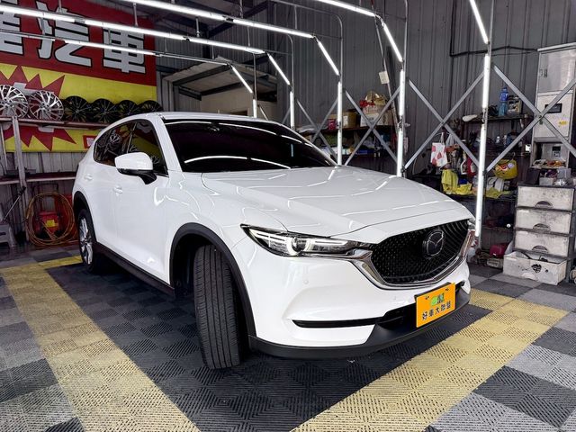 MAZDA馬自達 CX-5  第17張相片