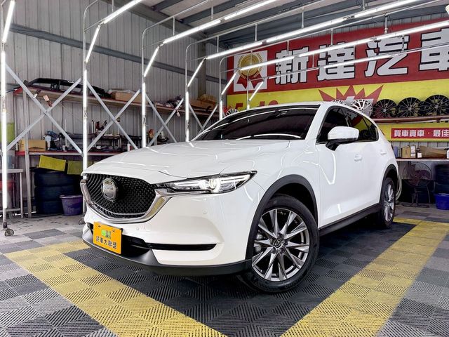 MAZDA馬自達 CX-5  第20張相片