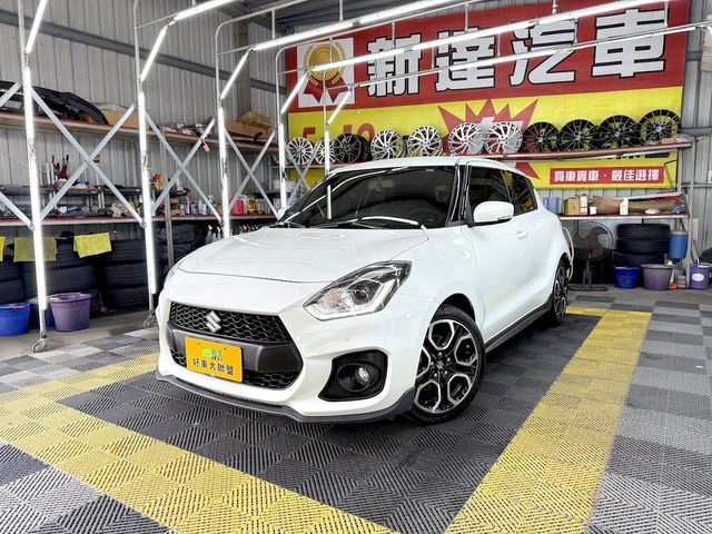 SUZUKI鈴木 SWIFT  第1張相片