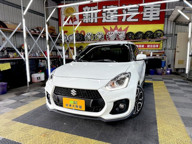 SUZUKI鈴木 SWIFT  第9張相片