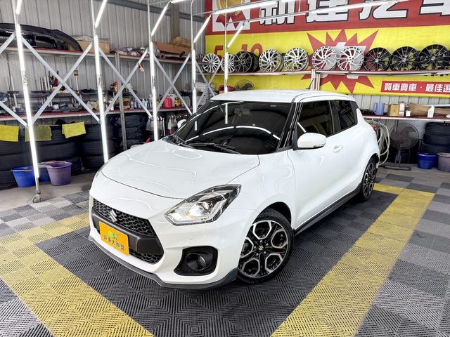 SUZUKI鈴木 SWIFT  第10張相片