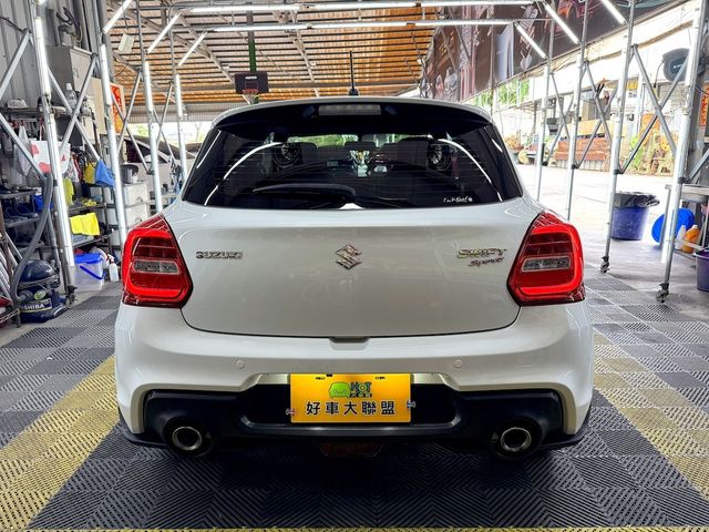 SUZUKI鈴木 SWIFT  第12張相片