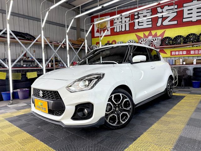 SUZUKI鈴木 SWIFT  第20張相片