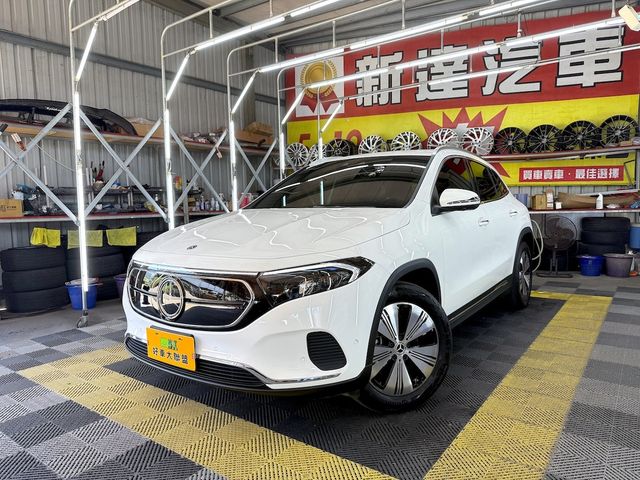 M-BENZ賓士 EQA250  第1張相片