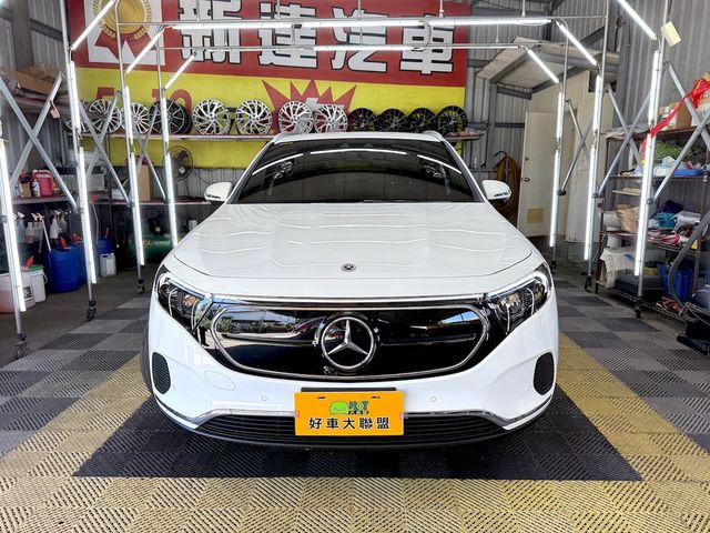 M-BENZ賓士 EQA250  第11張相片