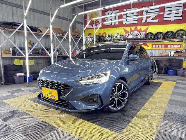 FORD福特 FOCUS  第1張相片