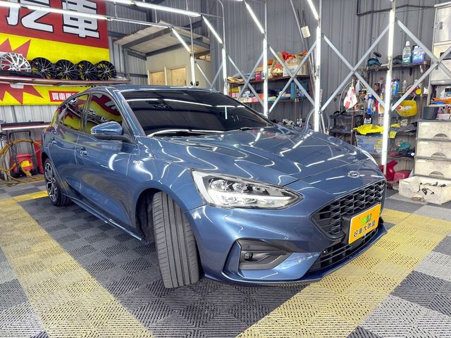 FORD福特 FOCUS  第17張相片