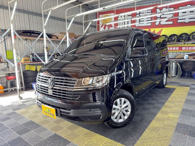 VOLKSWAGEN福斯 T6 CARAVELLE  第1張相片