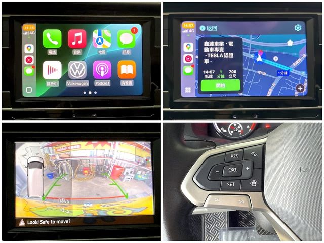 VOLKSWAGEN福斯 T6 CARAVELLE  第4張相片