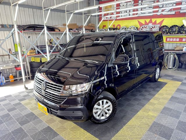 VOLKSWAGEN福斯 T6 CARAVELLE  第10張相片