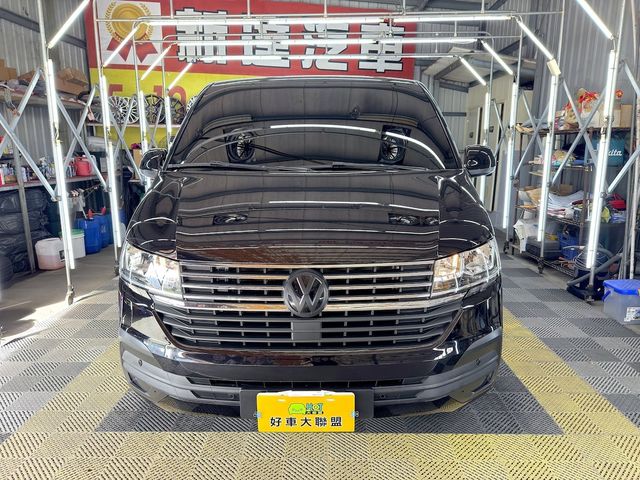 VOLKSWAGEN福斯 T6 CARAVELLE  第11張相片