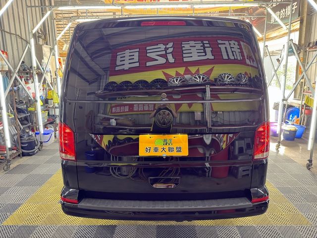 VOLKSWAGEN福斯 T6 CARAVELLE  第12張相片