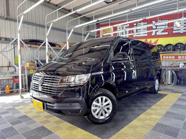 VOLKSWAGEN福斯 T6 CARAVELLE  第20張相片