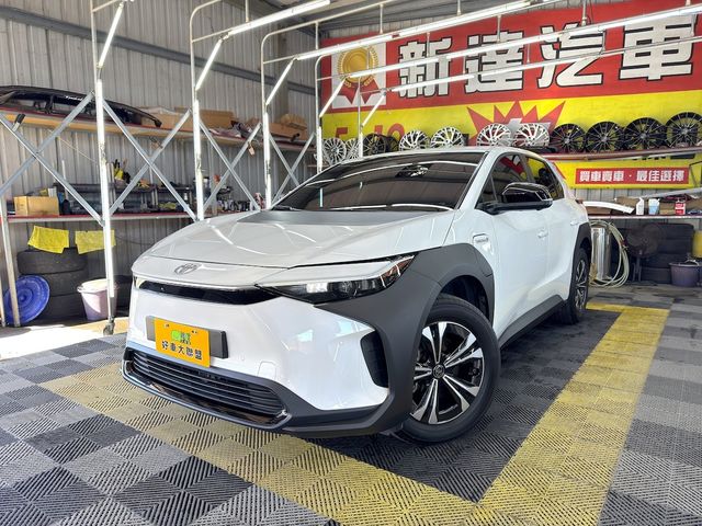 TOYOTA豐田 BZ4X  第1張相片