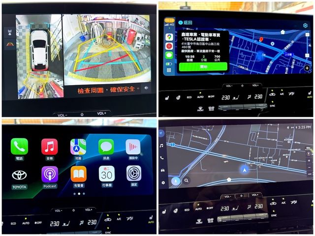 TOYOTA豐田 BZ4X  第4張相片