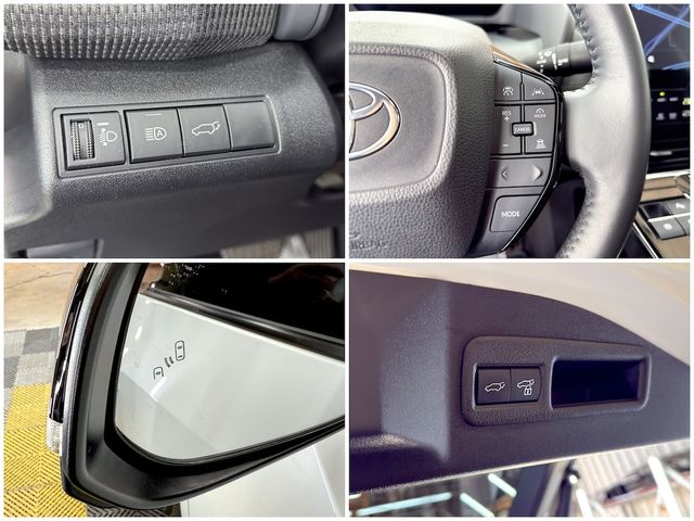 TOYOTA豐田 BZ4X  第5張相片