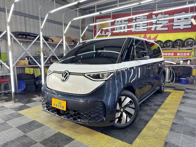 VOLKSWAGEN福斯 ID. Buzz  第1張相片